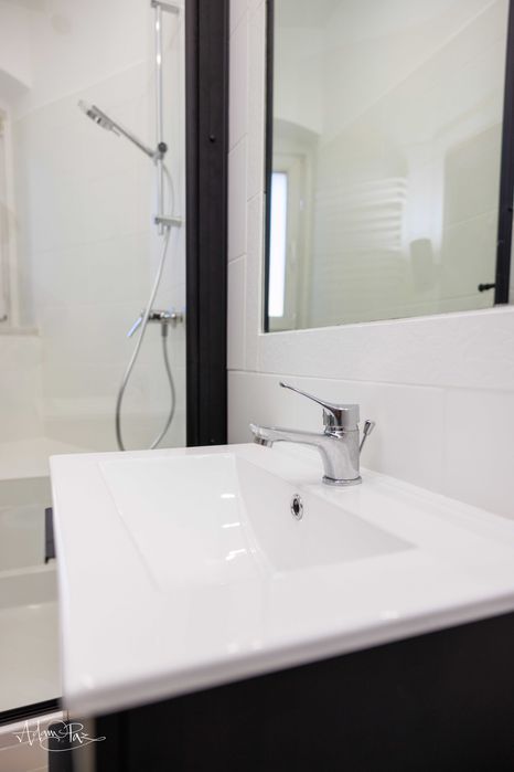 Duża kawalerka w kamienicy w centrum Gliwic