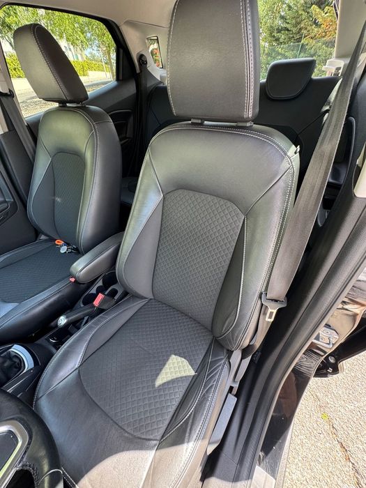 Ford EcoSport 1.5 TDCi Titanium