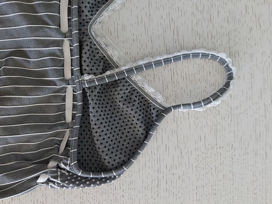 Body Gatta szare rozm. M