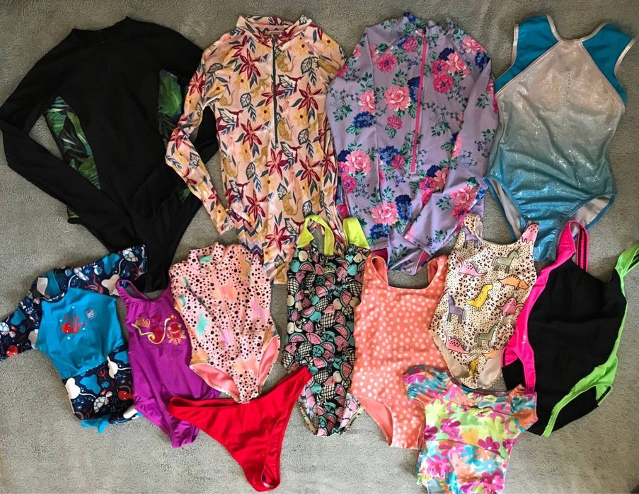 Купальники    б/у