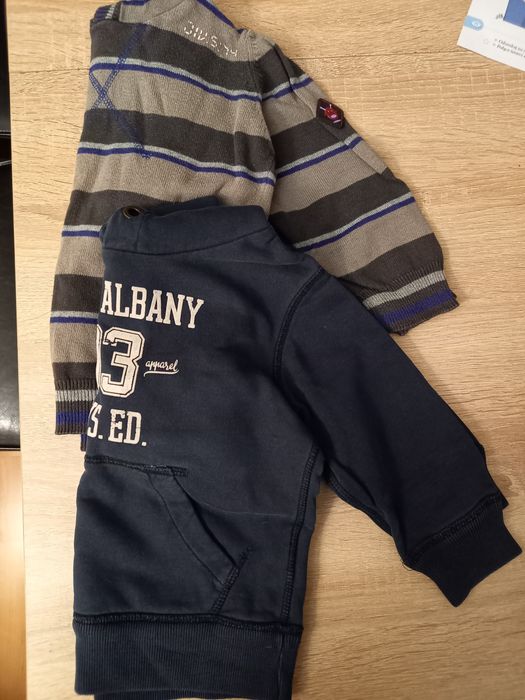 Bluza z kapturem