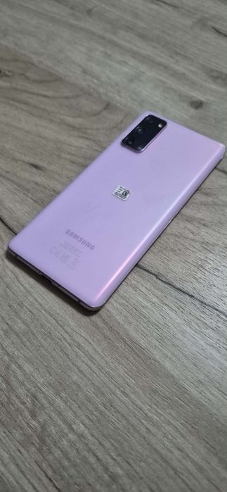 Samsung Galaxy s20 fe 5G