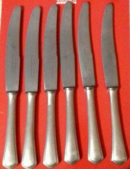 Кухонные ножи велнер