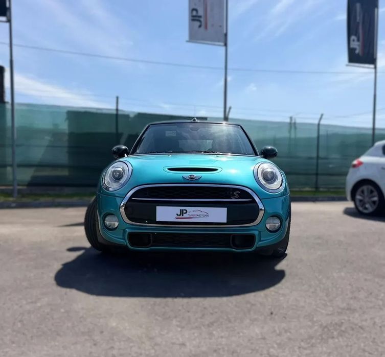 MINI Cabrio Cooper S Auto512196216420444164