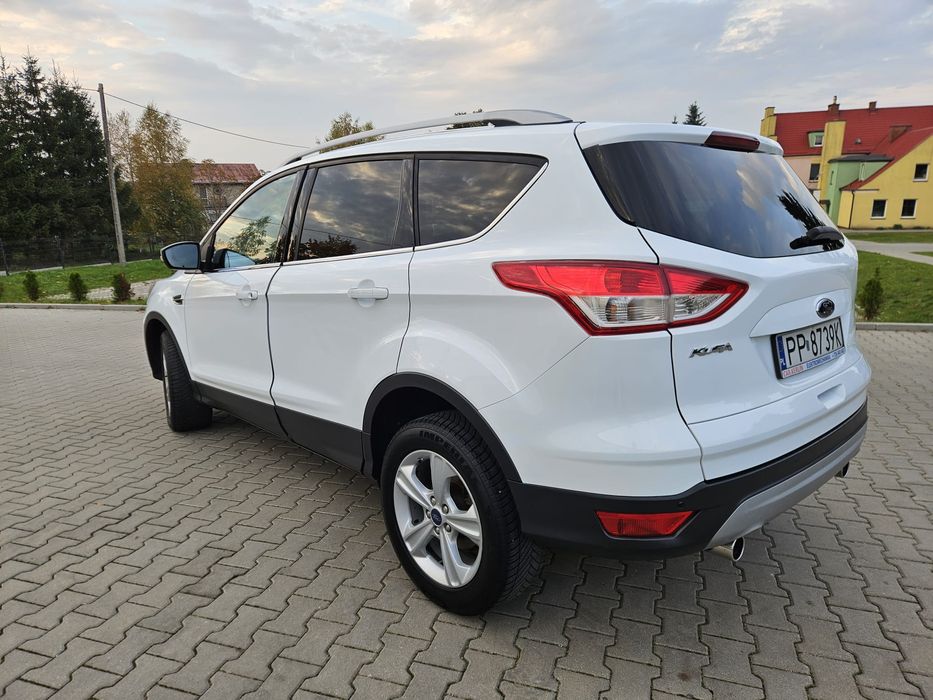 Ford Kuga MK2   2,0 TDCI