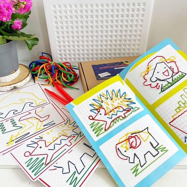 Шнурувальний планшет