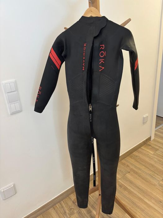 Fato de neoprene ROKA Maverick MX (Geração 1) – Tamanho M