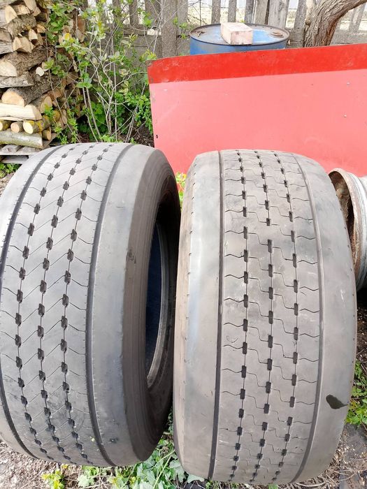 Opony r22.5 stan dobry