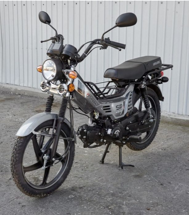 Продам мотоцикл новий