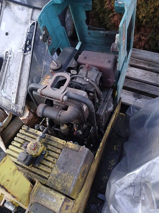 Zageszczarka amman 5030