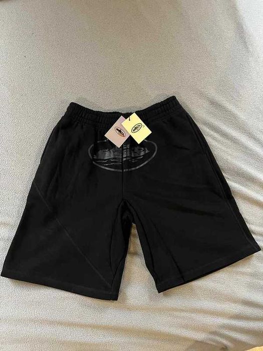 Corteiz Black Shorts