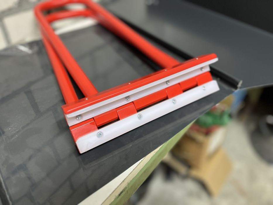 Zaciskacz na rąbek podwójnej Narzędzia Dekarskie