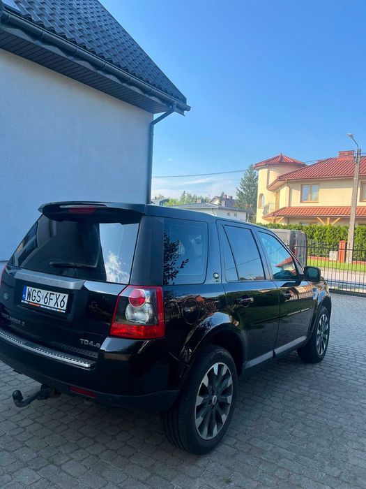 Land Rover Freelander 2