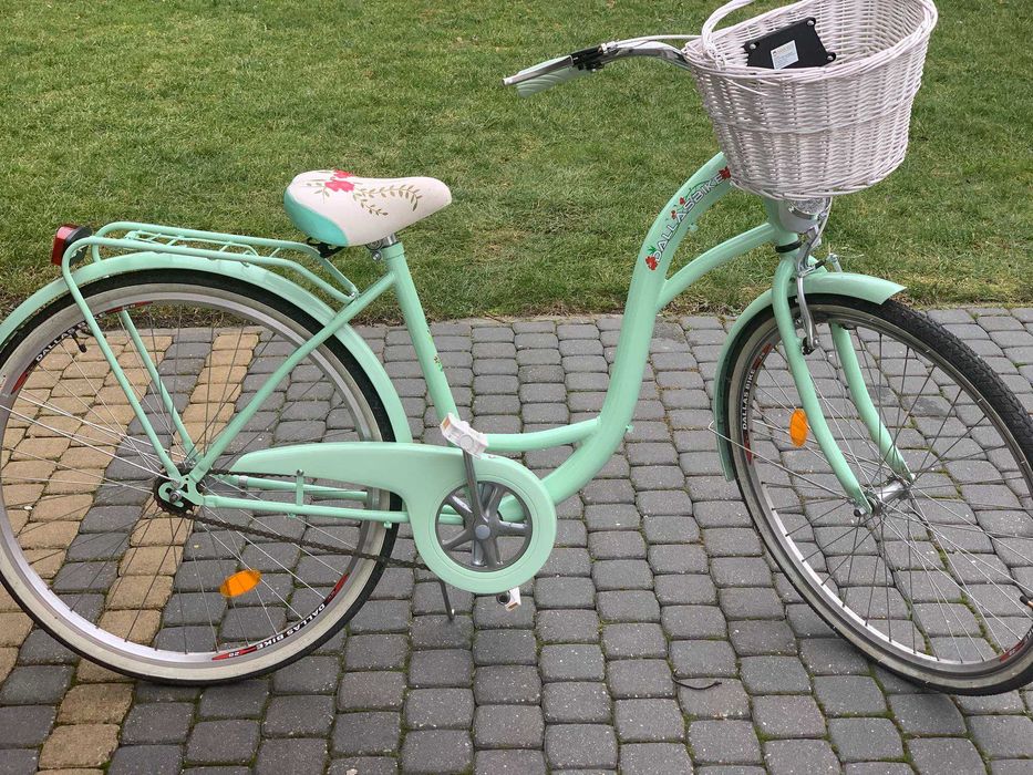 Rower damski, miejski