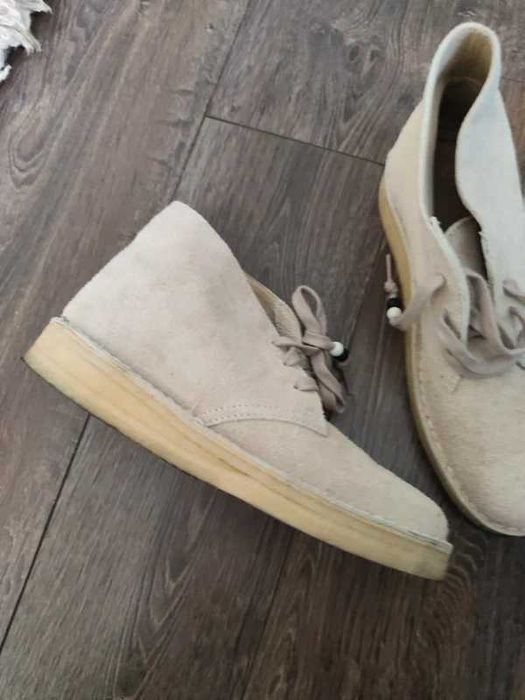 Clarks originals, 40.