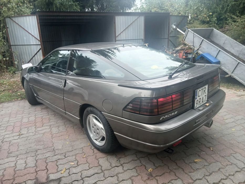 Ford Probe Zadbany, garażowany - 108KW - 147 KM