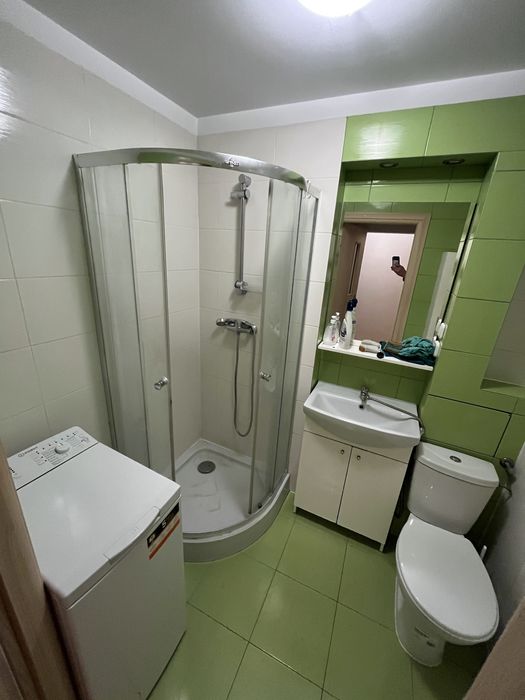 Do wynajecia kawalerka w bloku