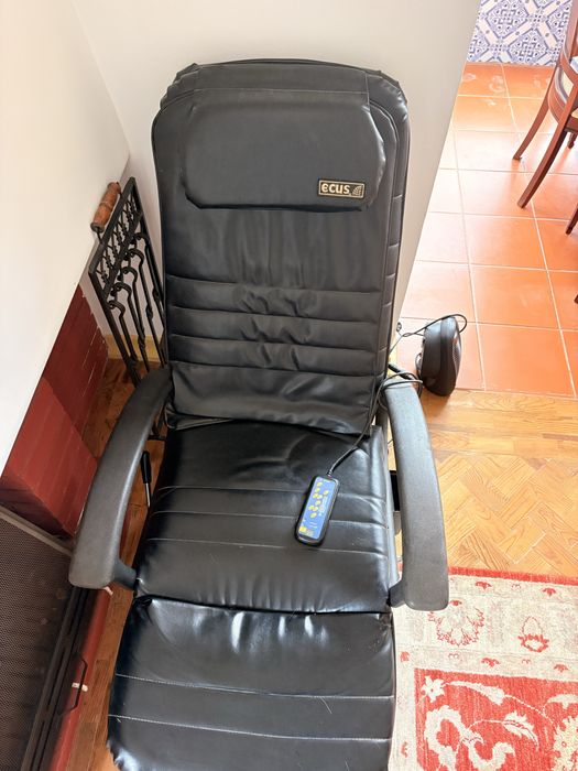 Cadeira de massagem