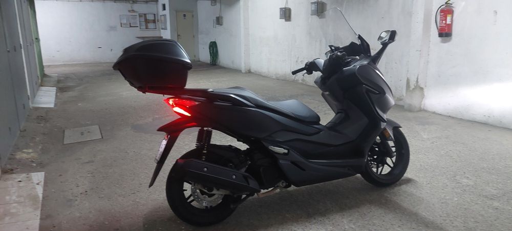 Honda Forza 125cc