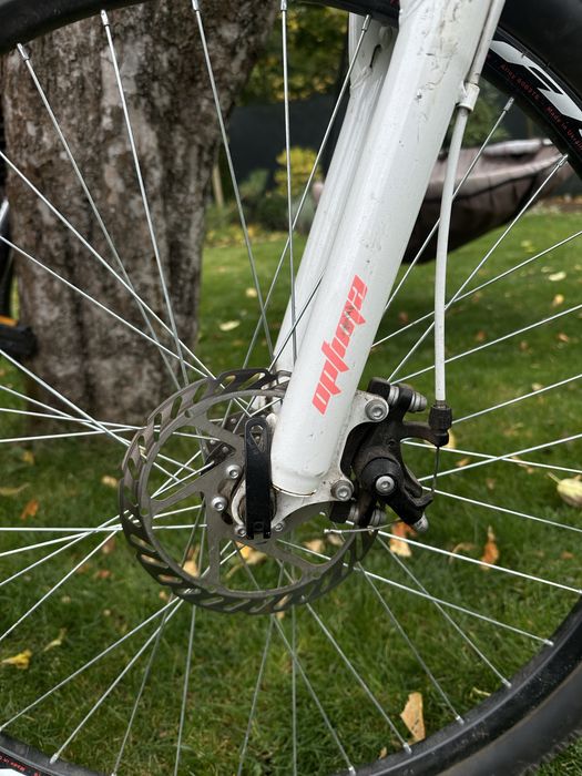 Велосипед Optima alpina 27,5” для девушки или подростка