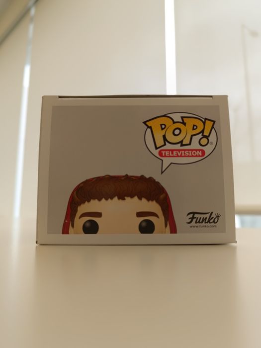 Rio - La Casa de Papel - Funko POP
