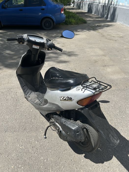 Скутер Honda dio 34-35
