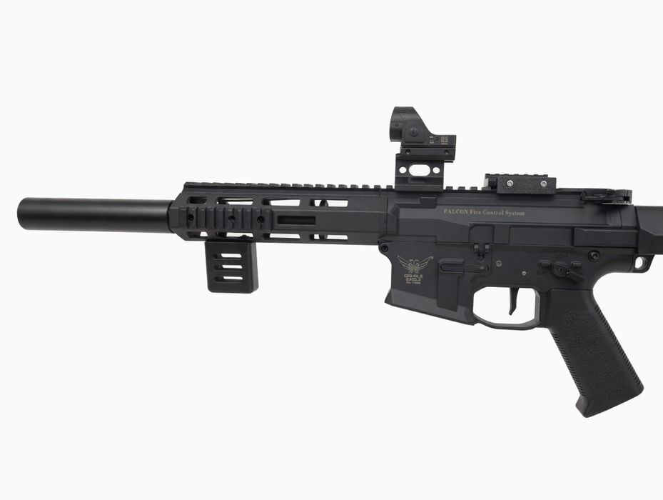 Tłumik ASG 150 mm M14x1 Hostruk