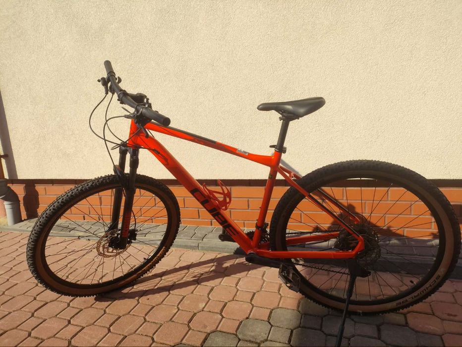 Cube Attention 29" deore 2x11 rama XL