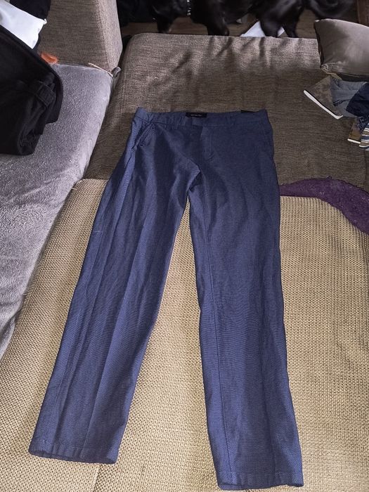 Spodnie od garnituru