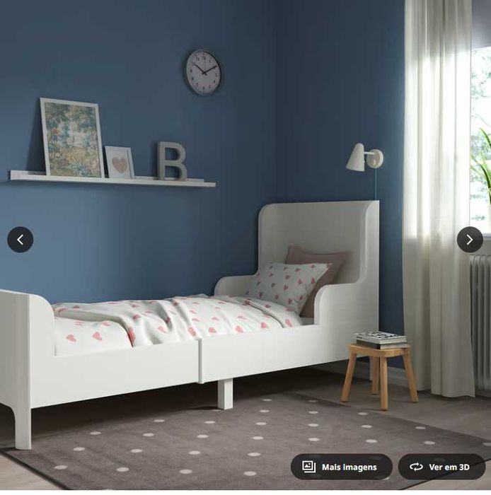 Cama Criança Extensivel