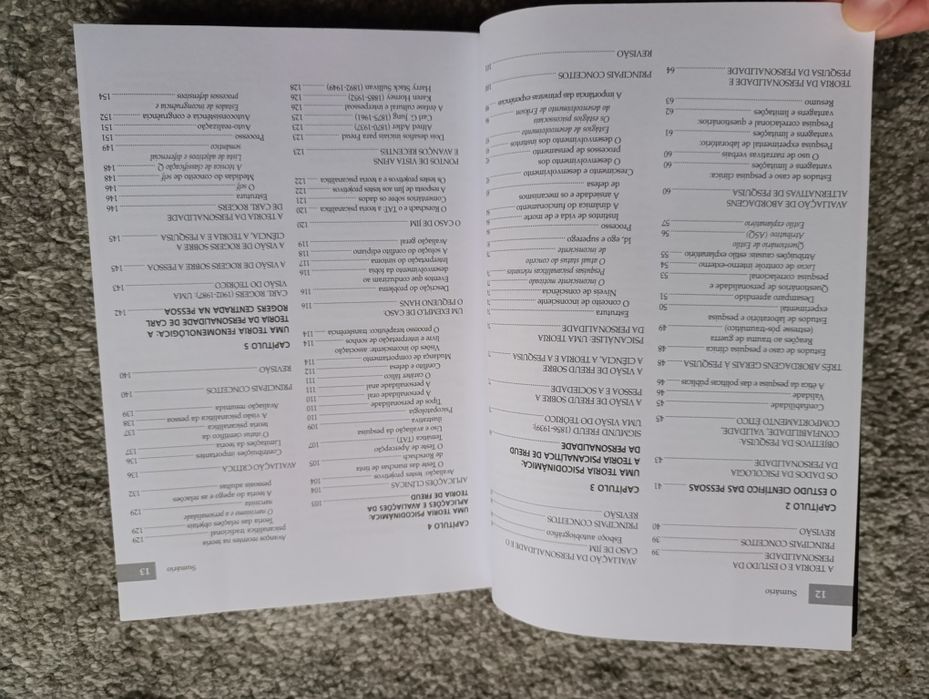 Personalidade - Teoria e Pesquisa (portes incluídos)