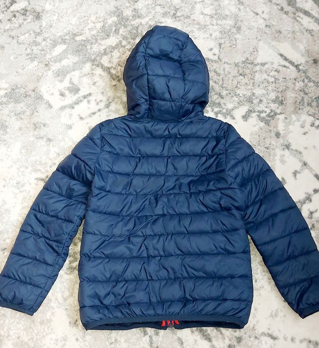 Куртка стеганка на хлопчика 116