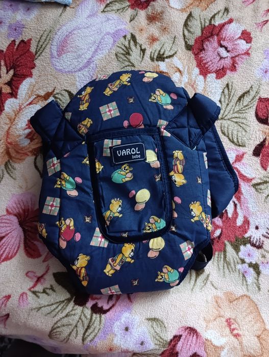 Продам слинг- переноску дитячу 3 в 1