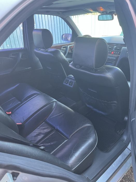 Мерседес W 210 рест