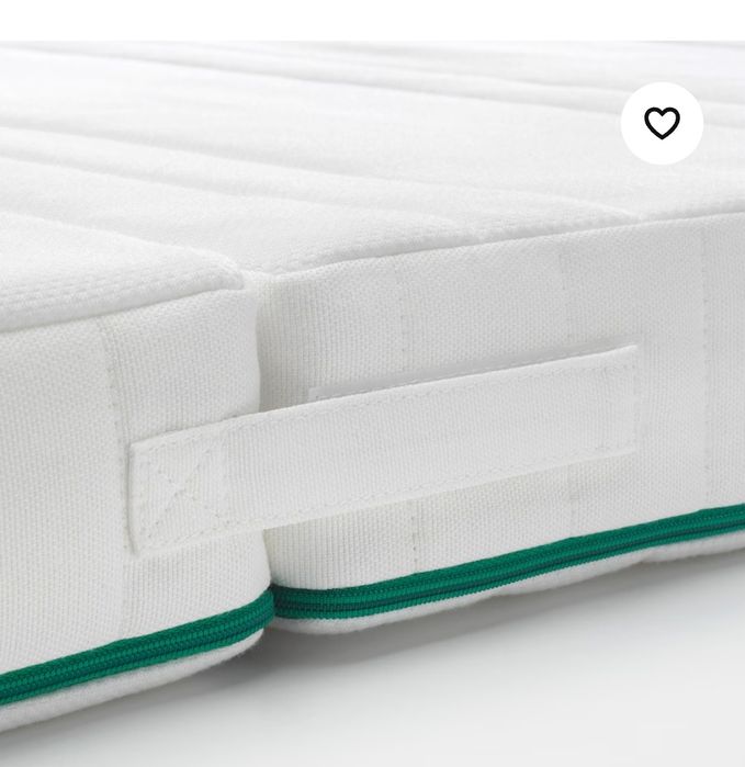 Colchão extensível IKEA 80x200