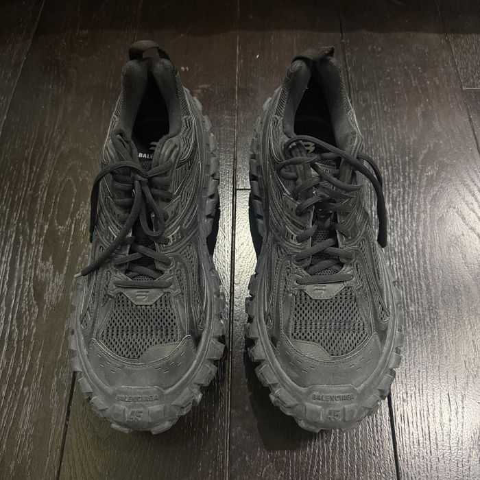 Оригинал, Balenciaga Defender черные, 45 размер