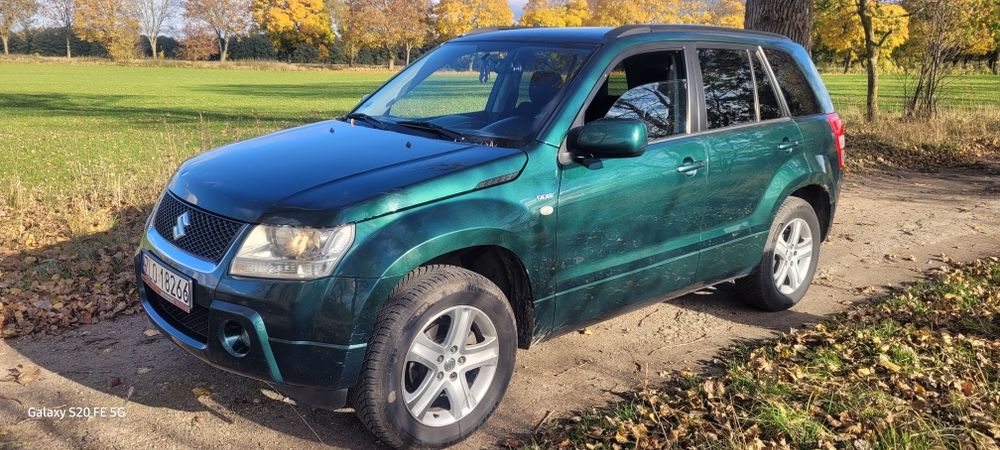 Suzuki grand vitara