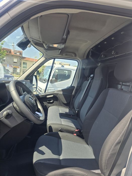 Renault Master 2.3 DCI, L3H2 de 150cv com AC