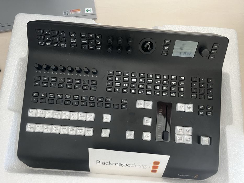 Mikser Blackmagic ATEM television studio Pro HD