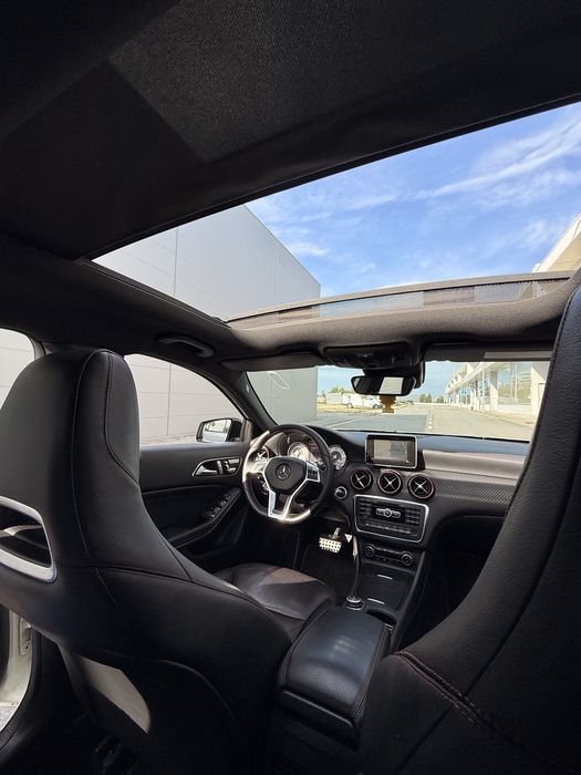 Mercedes A220 CDI AMG c/Todos Os Extras