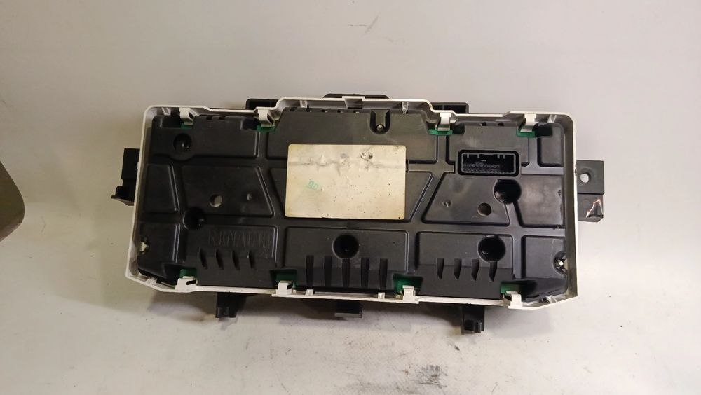 Quadrante / painel de instrumentos RENAULT Captur (J5_)