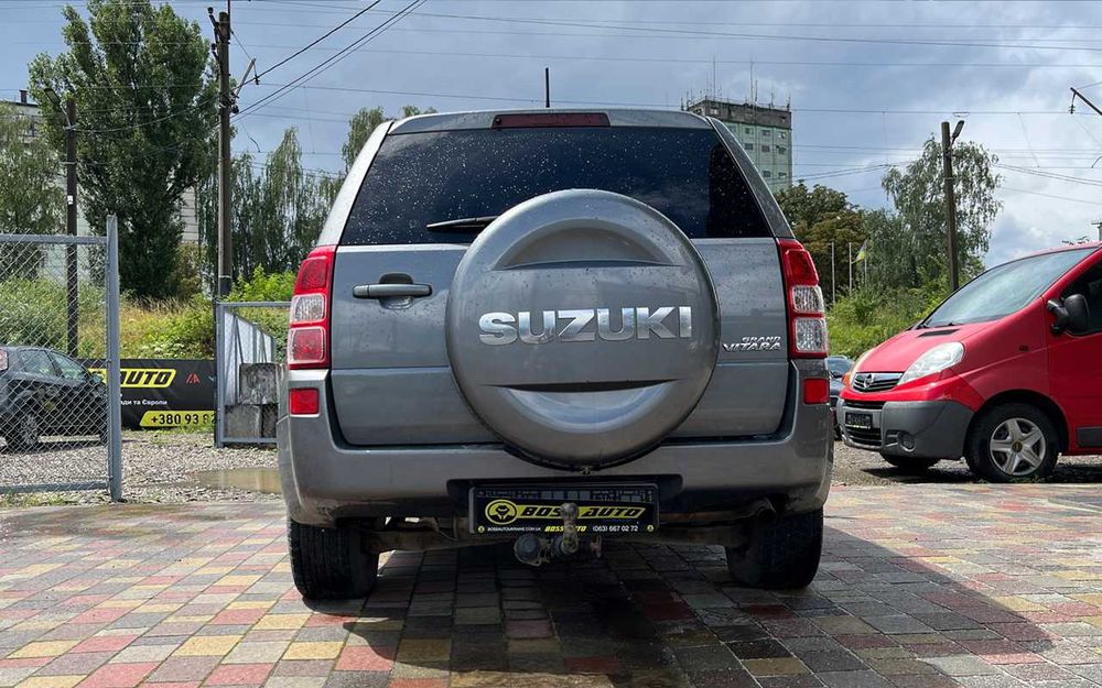 Suzuki Grand Vitara  2006