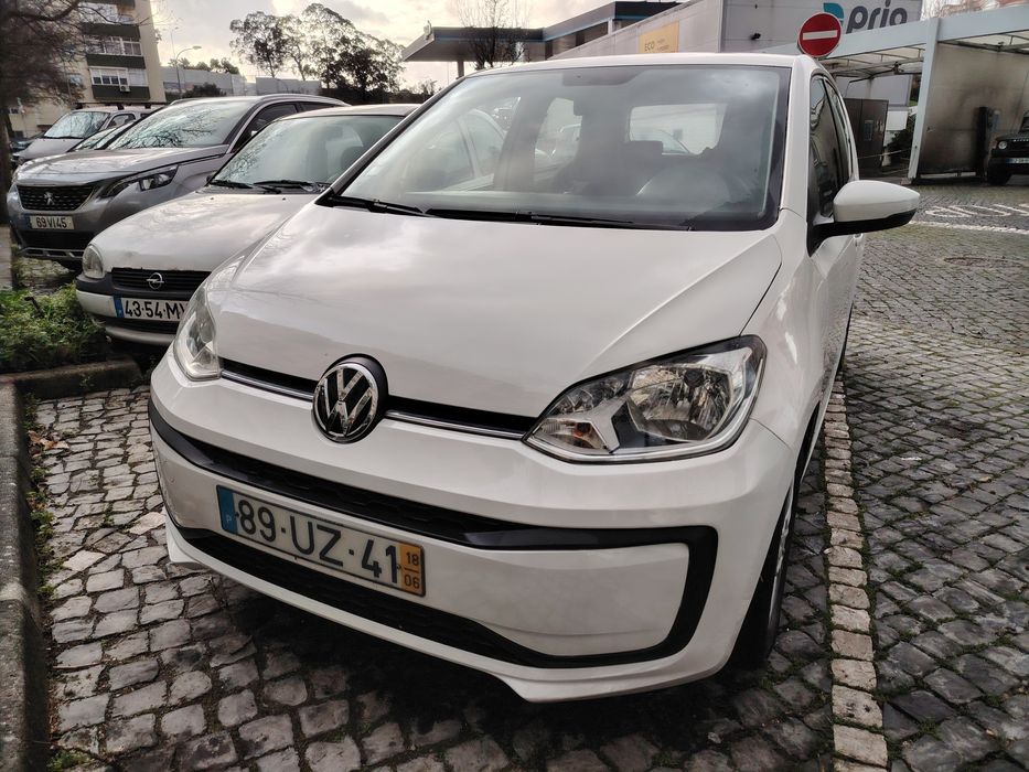 VW Up 2018 só 62.000 Km Bluetooth GARANTIA 18 MESES (Leia a descrição)