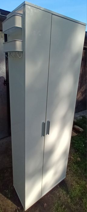 Szafka biała\połysk praktyczna\dowóz