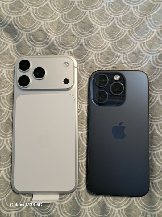 iPhobe 15 pro. Apple