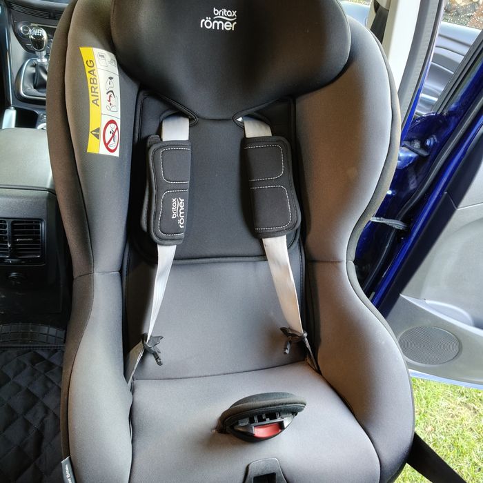 Fotel samochodowy Britax Romer Plus 9-25 kg