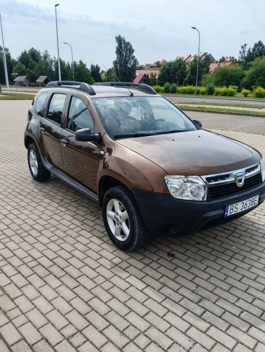 Dacia Duster 1.5dci 2013r