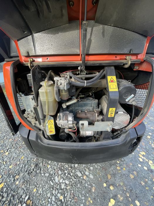 Mini koparka KUBOTA KX 016-4 , 2021r ZAMIANA