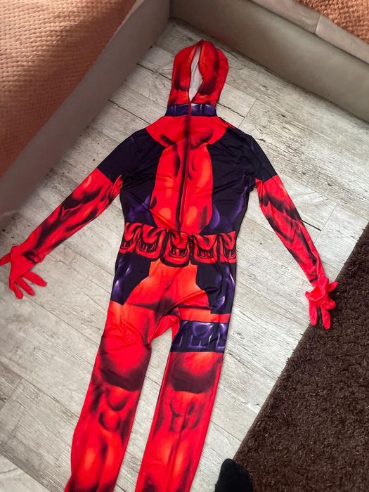 Super strój karnawalowy Marvel roz XL