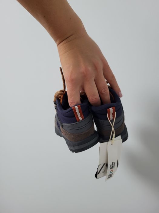 Черевики Zara, 23 розмір.